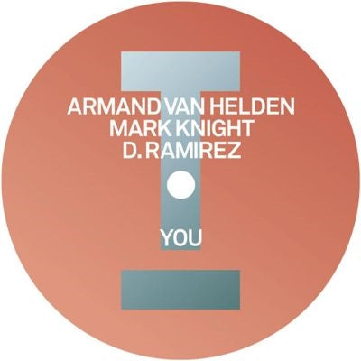 Armand Van Helden - You - Import Vinyl 12 inch Record