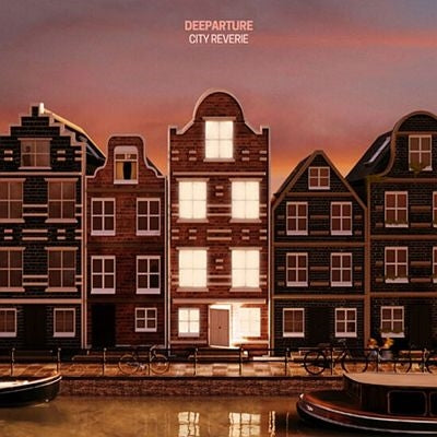 Deeparture - City Reverie - Import Vinyl LP Record