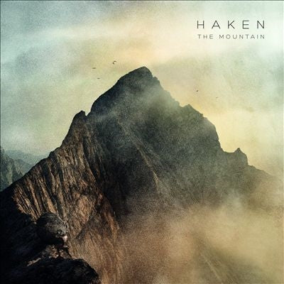 Haken - The Mountain - Import CD