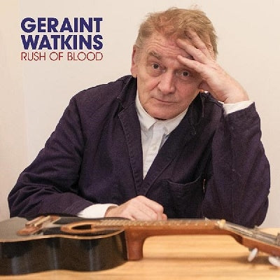 Geraint Watkins - Rush of Blood - Import Vinyl LP Record