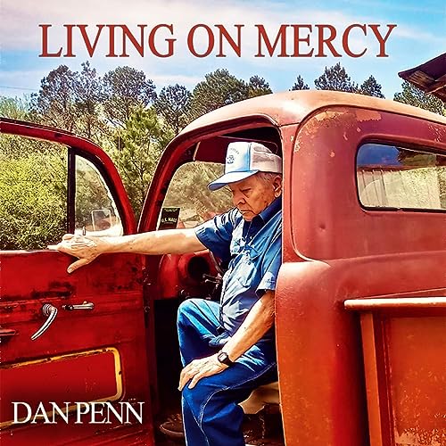 Dan Penn - Living on Mercy - Import CD