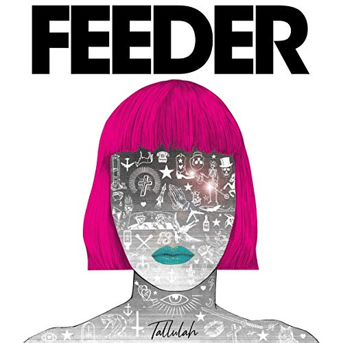 Feeder - Tallulah - Import CD