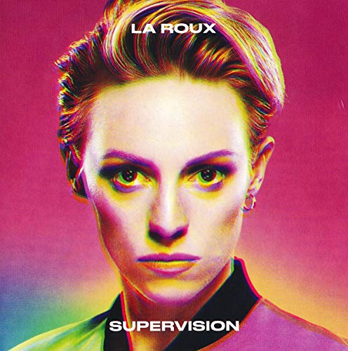 La Roux - Supervision - Import CD