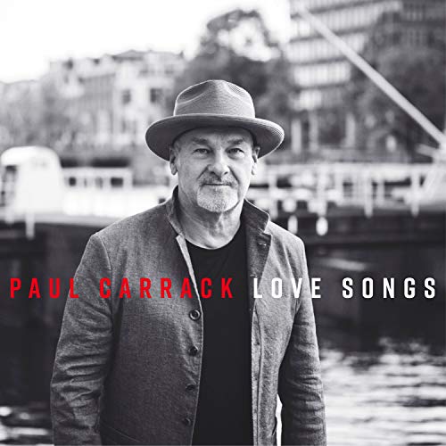 Paul Carrack - Love Songs - Import 2 CD