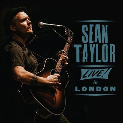 Sean Taylor - Live In London - Import CD