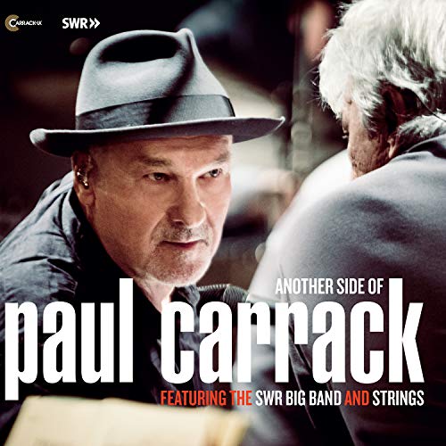 Paul Carrack - Another Side of Paul Carrack Featuring the SWR Big Band & Strings - Import CD