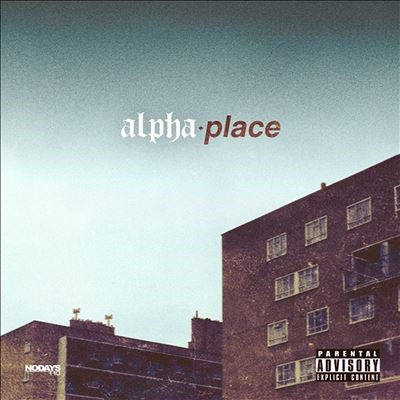 Knucks - Alpha Place - Import CD