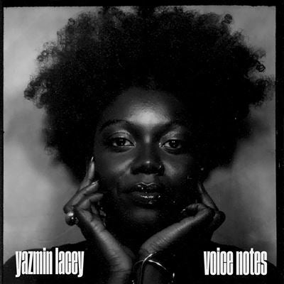 Yazmin Lacey - Voice Notes - Import CD