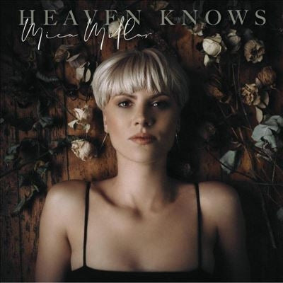 Mica Millar - Heaven Knows - Import LP Record