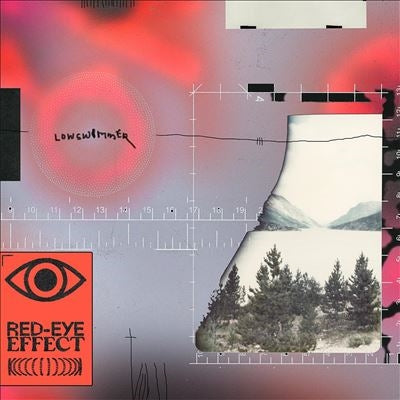 Lowswimmer - Red Eye Effect - Import Vinyl LP Record
