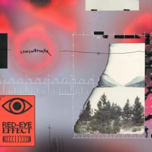 Lowswimmer - Red Eye Effect - Import CD