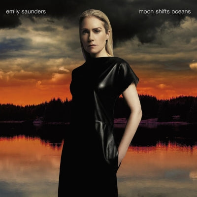 Emily Saunders - Moon Shifts Oceans - Import Vinyl LP Record