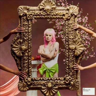 GIRLI - Matriarchy - Import CD