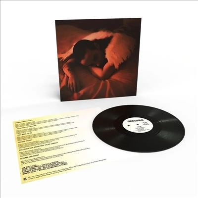 Sea Girls - Midnight Butterflies - Import Vinyl LP Record