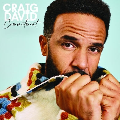 Craig David - Commitment - Import Vinyl 2 LP Record