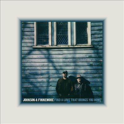 Johnson & Finnemore - Find A Love That Brings You Home - Import Vinyl LP Record