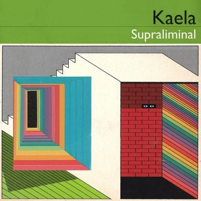 Kaela - Supraliminal - Import Vinyl 2 LP Record