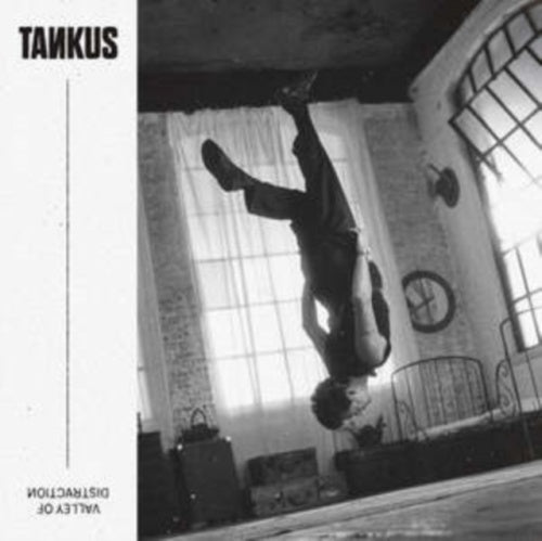 Tankus - Valley of Distraction - Import CD