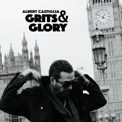 Albert Castiglia - Grits & Glory - Import CD