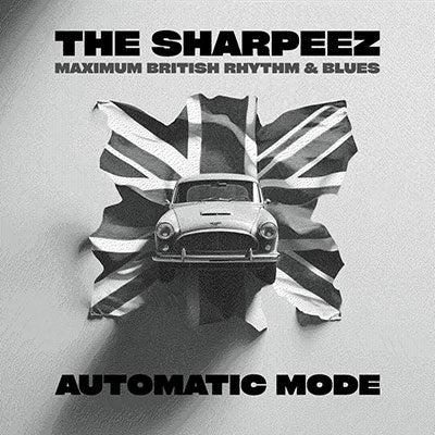 The Sharpeez (UK) - Automatic Mode - Import Vinyl LP Record