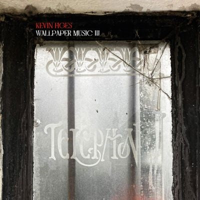 Kevin Figes - Wallpaper Music III - Import CD