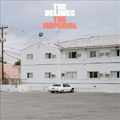The Delines - The Imperial - Import Colored Vinyl LP Record