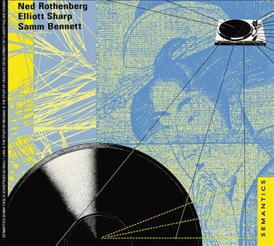 Semantics - Semantics - Import CD