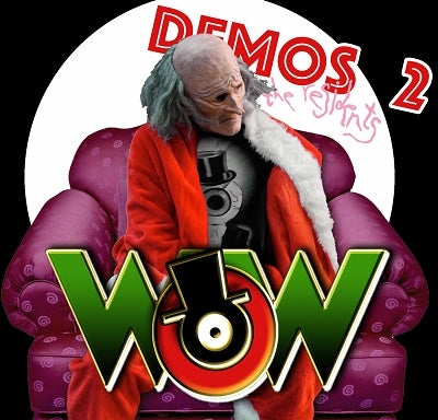 The Residents - The Wow Demos 2 - Import 2 CD