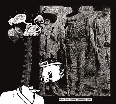 Hastings Of Malawi - Vibrant Stapler Obscures Characteristic Growth - Import CD