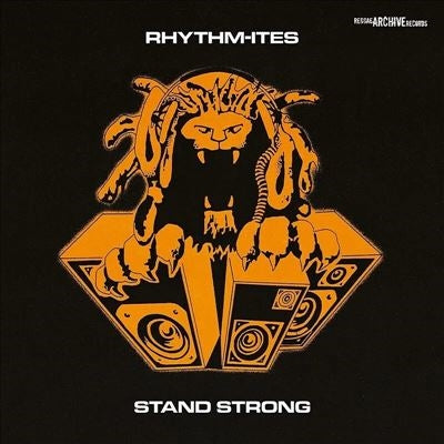 Rhythmites - Stand Strong - Import Vinyl LP Record Limited Edition