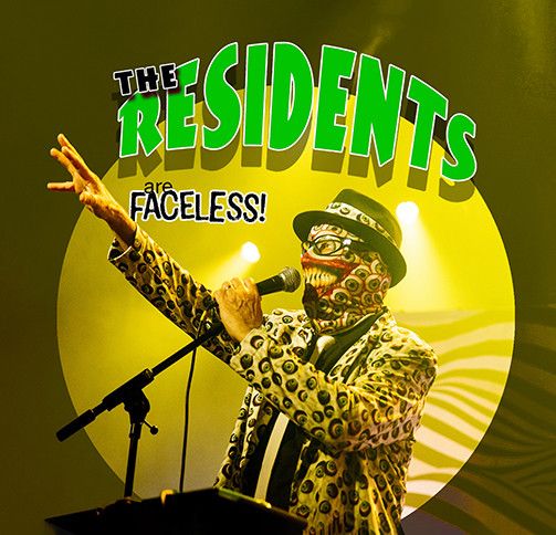 Residents - Are Faceless! - Import2 CD