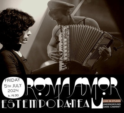 Roma Amor - Estemporanea - Import CD