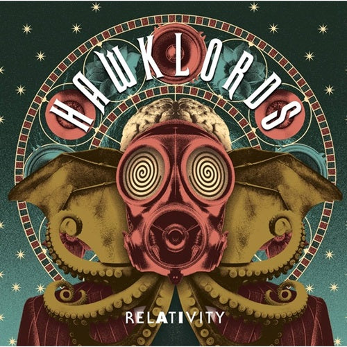 Hawklords - Relativity - Import CD