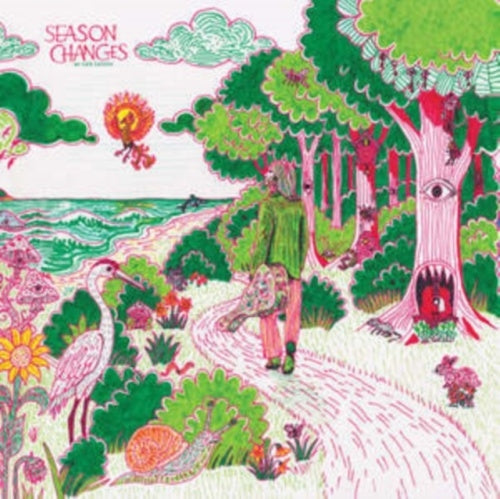 Ger Eaton - Season Changes - Import CD