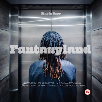 Maria Uzor - Fantasyland - Import Vinyl LP Record