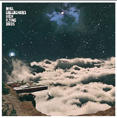 Noel Gallagher's High Flying Birds - It's A Beautiful World (Remixes) - Import Vinyl 12 Inch Record