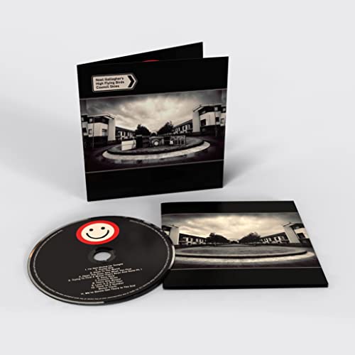 Noel Gallagher's High Flying Birds - Council Skies - Import CDBonus Track