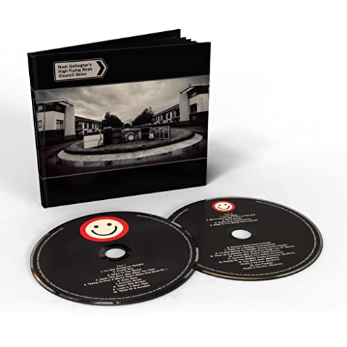 Noel Gallagher's High Flying Birds - Council Skies (Deluxe) - Import 2 CDLimited Edition
