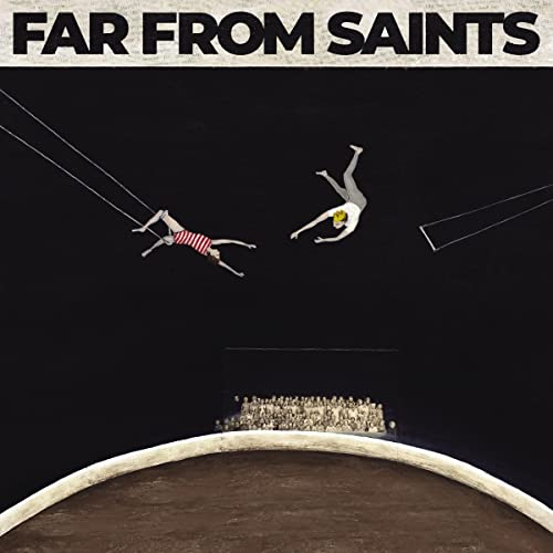 Far From Saints - Far From Saints - Import CD
