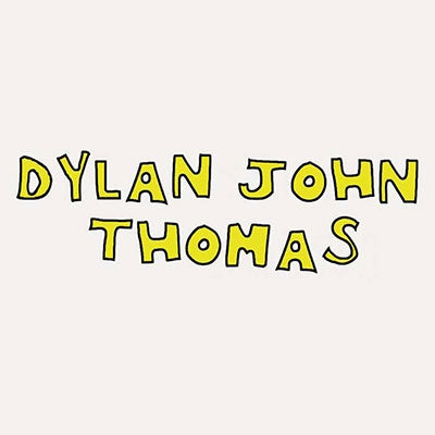 Dylan John Thomas - Dylan John Thomas - Import Vinyl LP Record