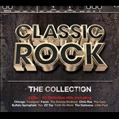 Various Artists - Classic Rock: The Collection - Import 3 CD