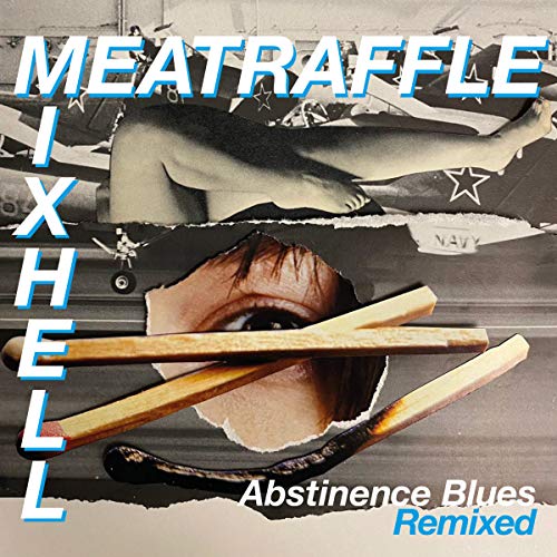 Meatraffle - Abstinence Blues - Import 12’ Single Record