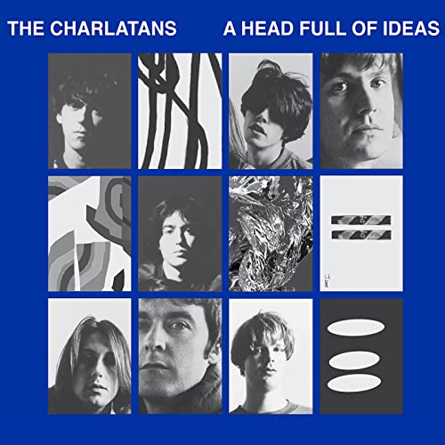 Charlatans - A Head Full of Ideas - Import CD
