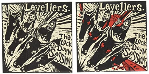 The Levellers - The Lockdown Sessions - Import CD