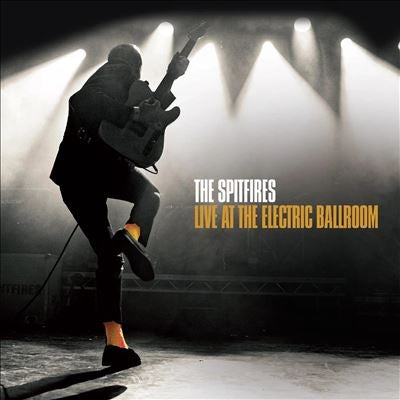 The Spitfires - Live at the Electric Ballroom - Import Translucent Orange Vinyl 2 LP Record Limited Edition