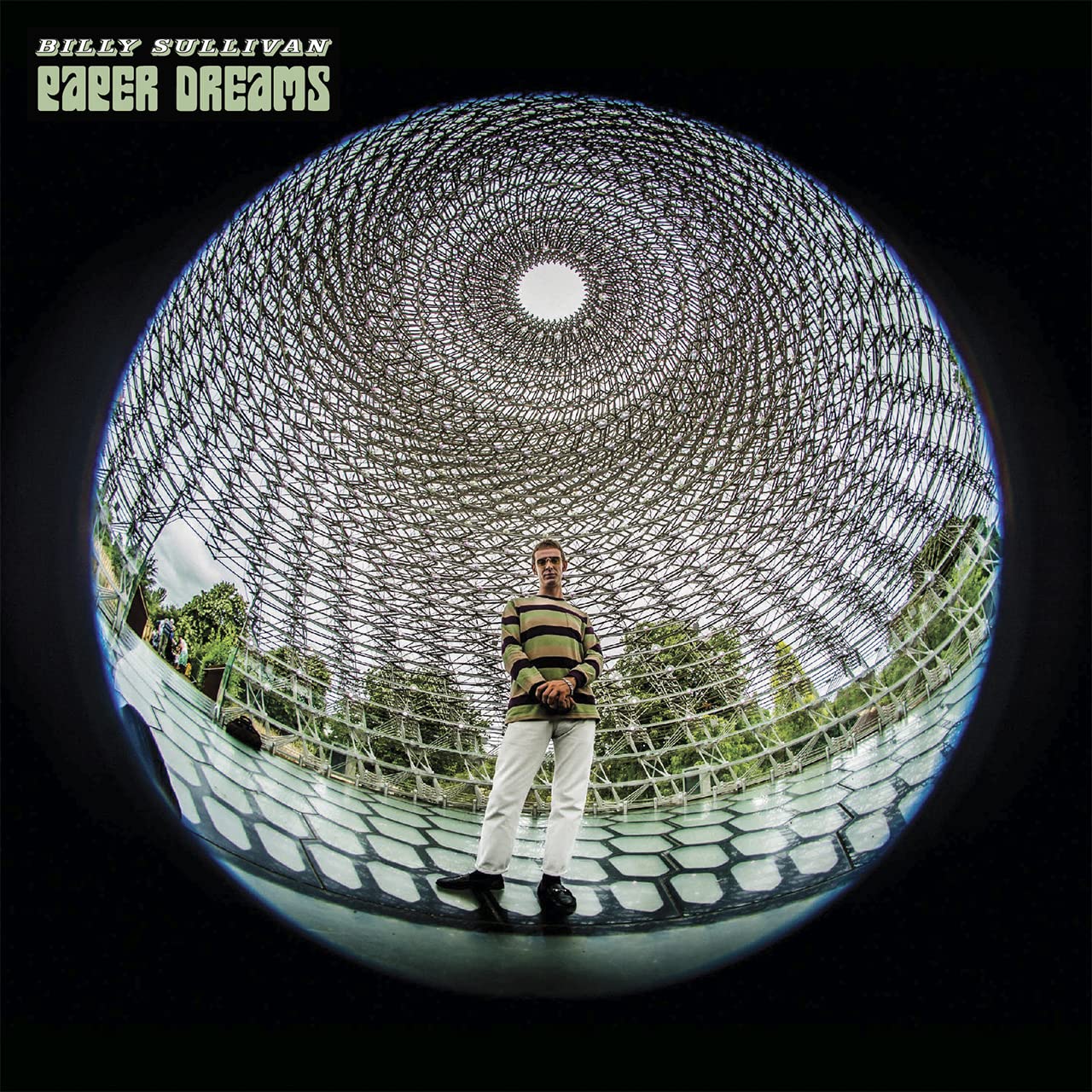 Billy Sullivan - Paper Dreams<Colored Vinyl> - Import LP Record Limited Edition