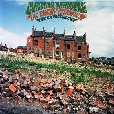 Christian Madden 、 The Enemy Chorus - The Extra Weight<Colored Vinyl> - Import LP RecordLimited Edition