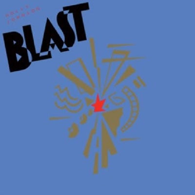 Holly Johnson - Blast (35Th Anniversary Reissue) - Import Cassette Tape