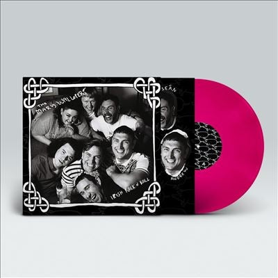 The Mary Wallopers - Irish Rock N Roll - Import Colored Vinyl LP Record Limited Edition
