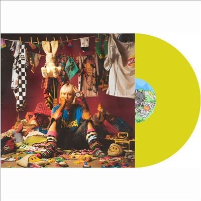 Sofy - Chaos & Commotion - Import Colored Vinyl LP Record Limited Edition